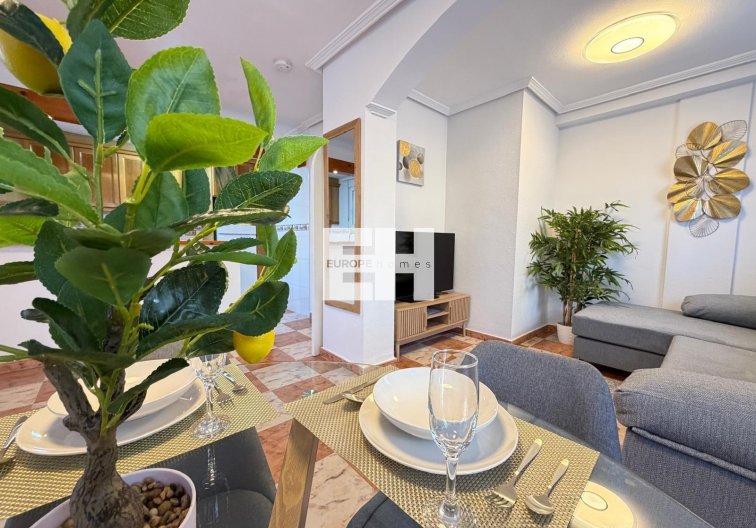 Resale - town house - Orihuela Costa - Las Filipinas