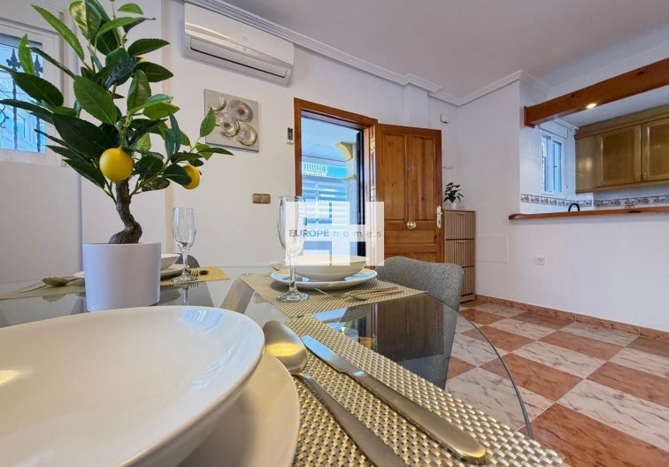 Resale - town house - Orihuela Costa - Las Filipinas