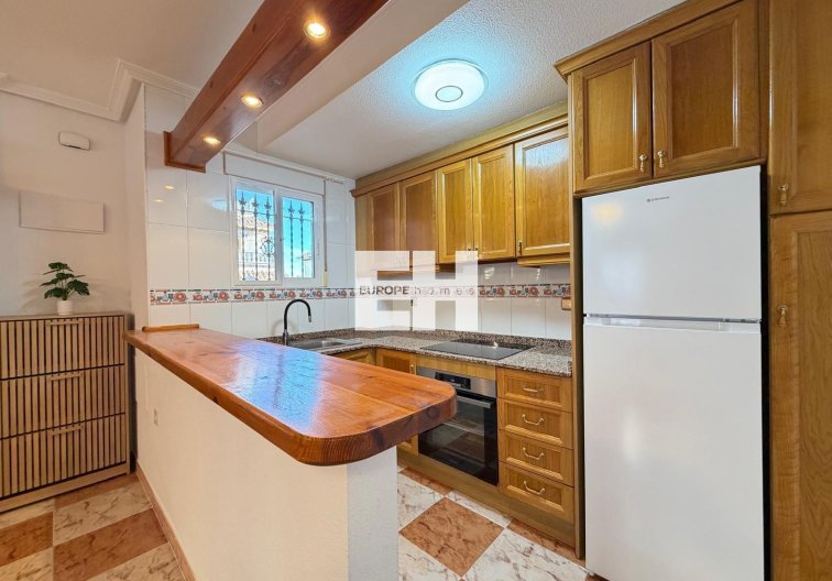 Resale - town house - Orihuela Costa - Las Filipinas