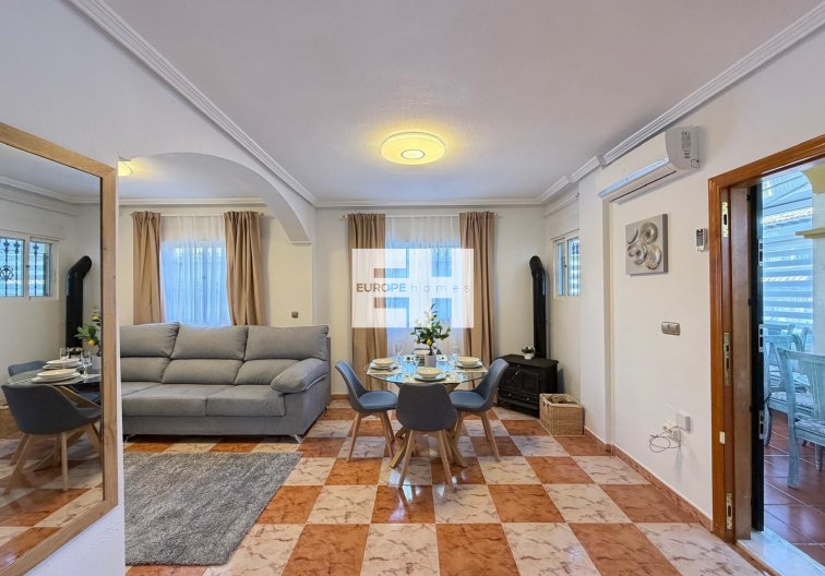 Resale - town house - Orihuela Costa - Las Filipinas
