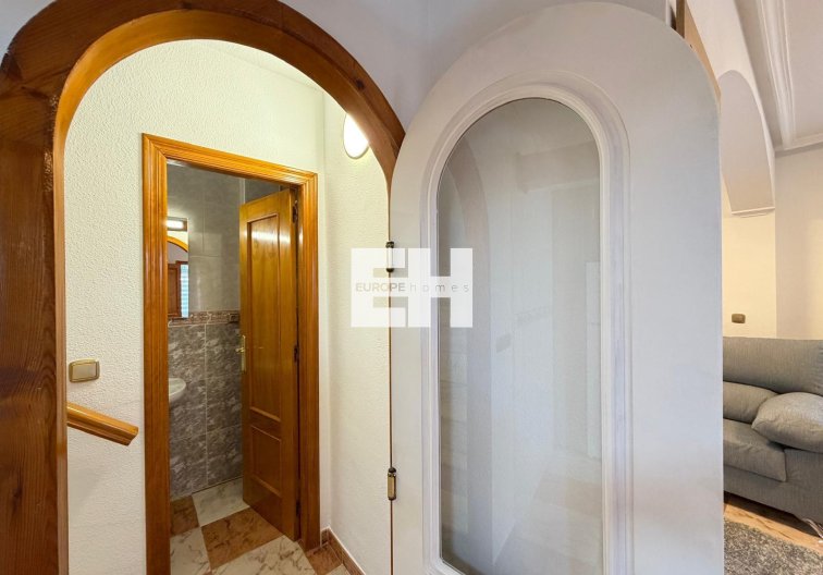 Resale - town house - Orihuela Costa - Las Filipinas