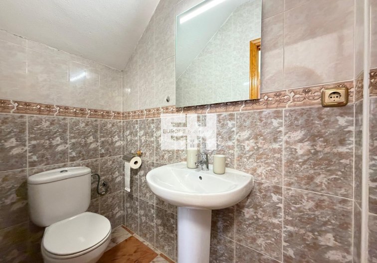 Resale - town house - Orihuela Costa - Las Filipinas