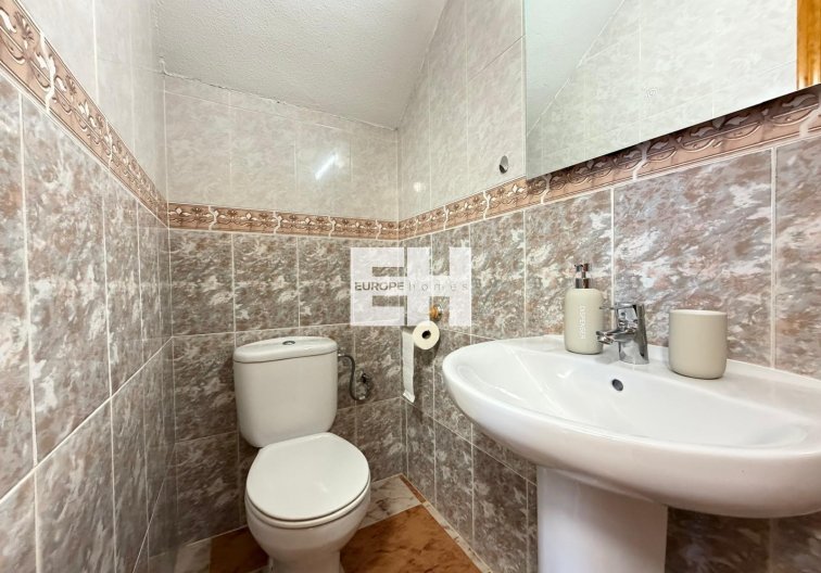 Resale - town house - Orihuela Costa - Las Filipinas