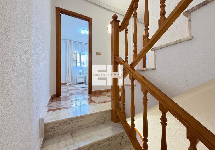 Resale - town house - Orihuela Costa - Las Filipinas