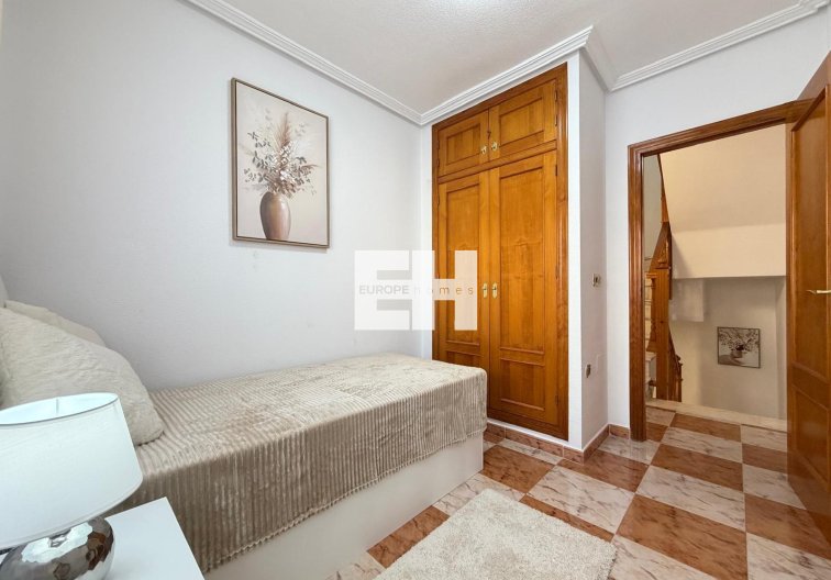 Resale - town house - Orihuela Costa - Las Filipinas