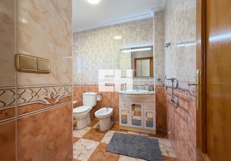 Resale - town house - Orihuela Costa - Las Filipinas