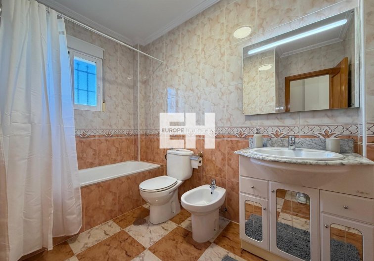Resale - town house - Orihuela Costa - Las Filipinas