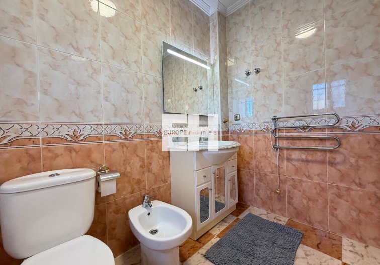 Resale - town house - Orihuela Costa - Las Filipinas