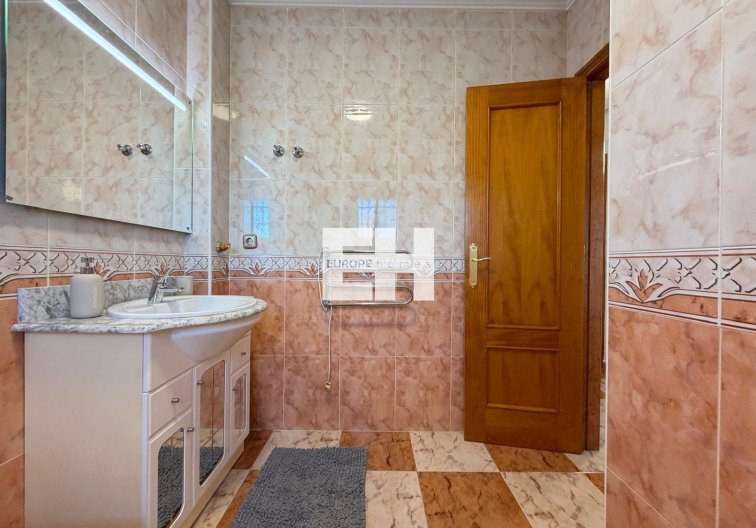 Resale - town house - Orihuela Costa - Las Filipinas