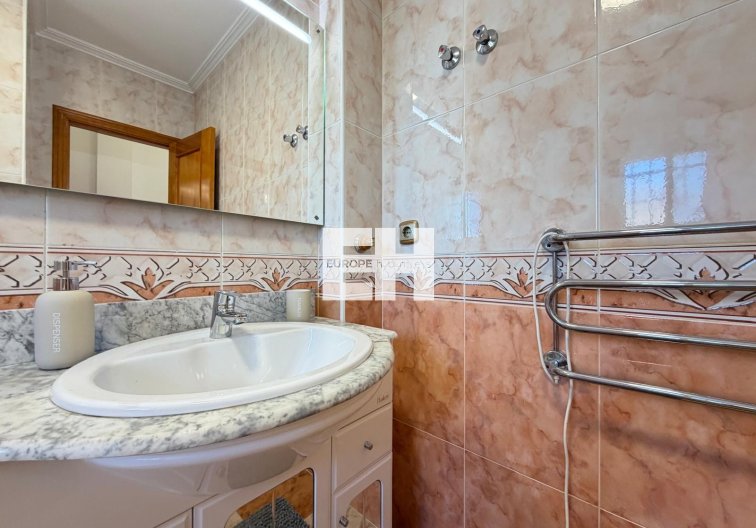 Resale - town house - Orihuela Costa - Las Filipinas