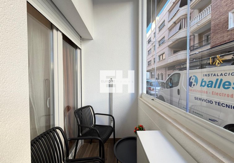 Resale - Apartment - Torrevieja