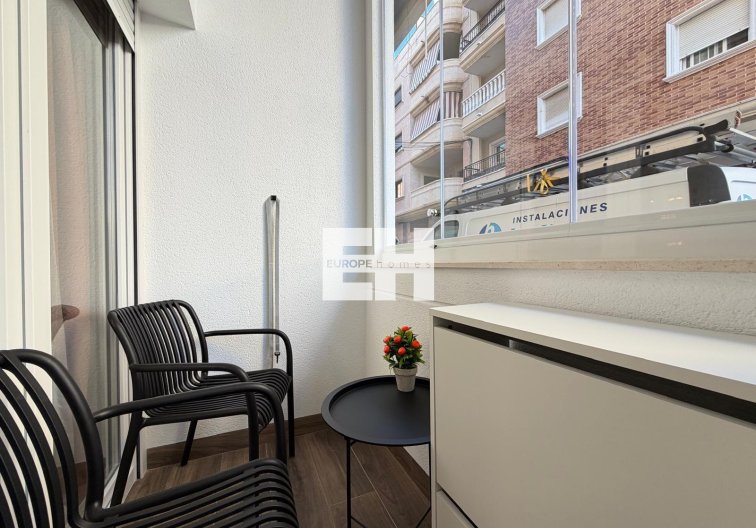 Resale - Apartment - Torrevieja