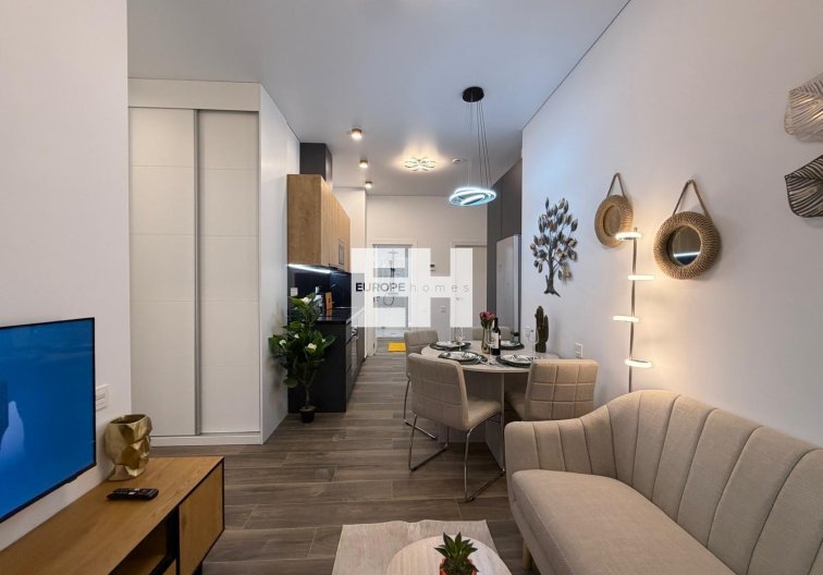 Resale - Apartment - Torrevieja