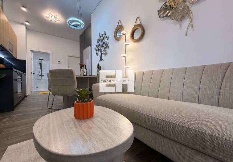 Resale - Apartment - Torrevieja