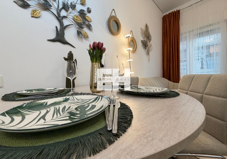 Resale - Apartment - Torrevieja