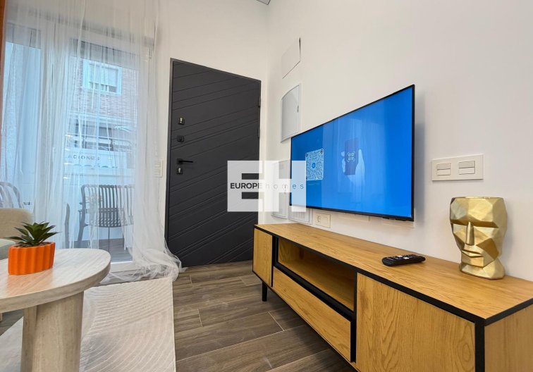 Resale - Apartment - Torrevieja