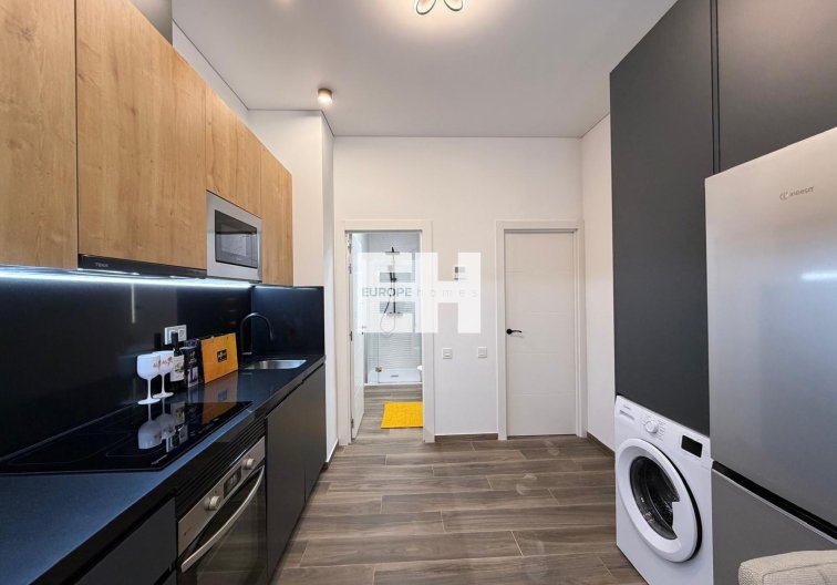 Resale - Apartment - Torrevieja