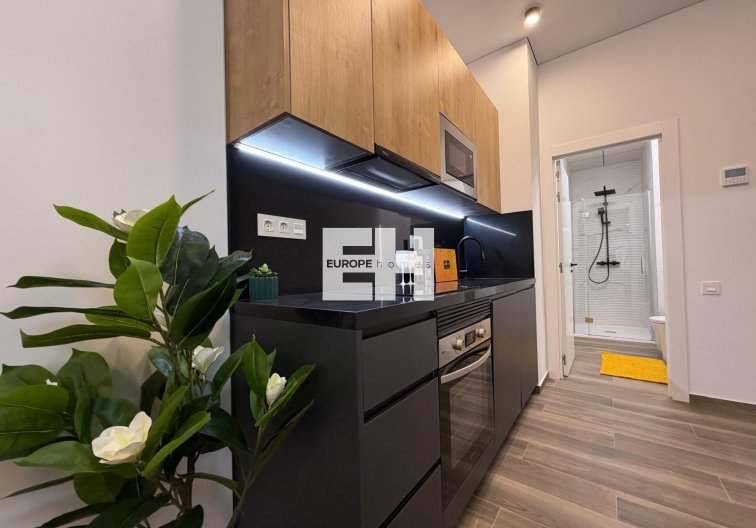 Resale - Apartment - Torrevieja