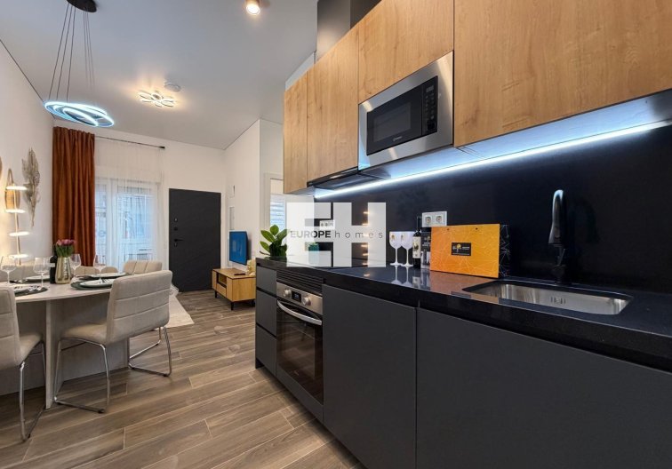 Resale - Apartment - Torrevieja