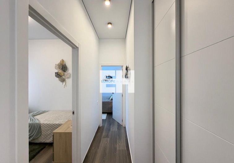 Resale - Apartment - Torrevieja