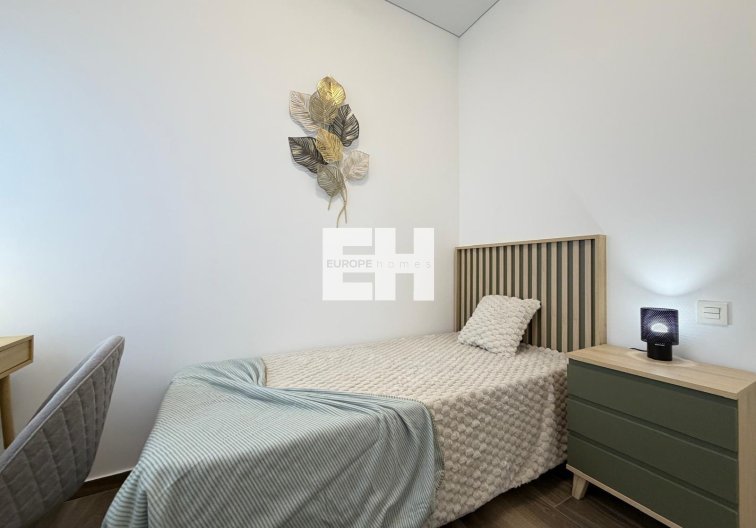 Resale - Apartment - Torrevieja