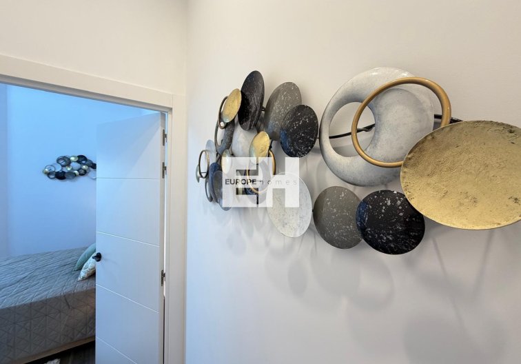 Resale - Apartment - Torrevieja