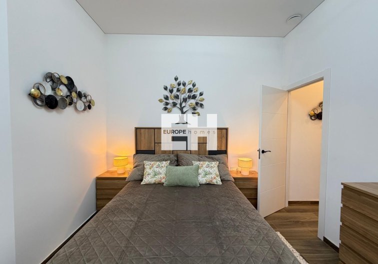 Resale - Apartment - Torrevieja