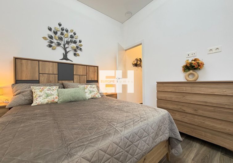 Resale - Apartment - Torrevieja