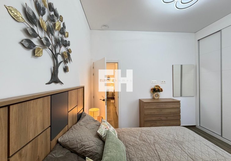 Resale - Apartment - Torrevieja
