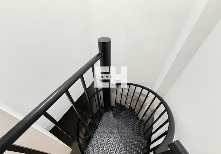 Resale - Apartment - Torrevieja