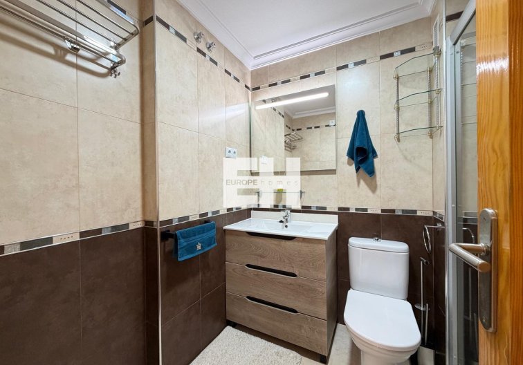 Wiederverkauf - Wohnung - Torrevieja - Playa del Cura