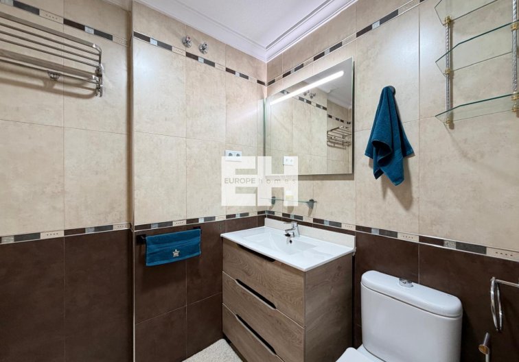 Wiederverkauf - Wohnung - Torrevieja - Playa del Cura