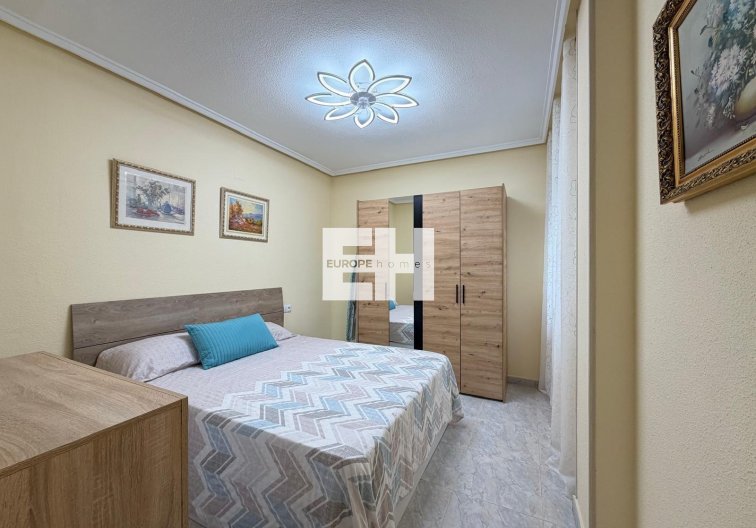 Wiederverkauf - Wohnung - Torrevieja - Playa del Cura