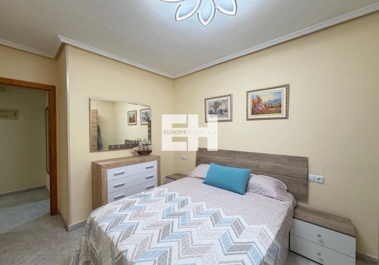 Wiederverkauf - Wohnung - Torrevieja - Playa del Cura