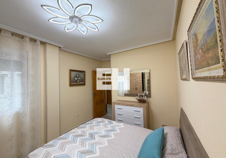 Wiederverkauf - Wohnung - Torrevieja - Playa del Cura