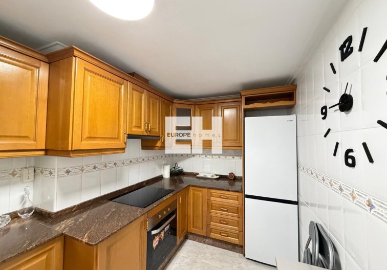 Wiederverkauf - Wohnung - Torrevieja - Playa del Cura