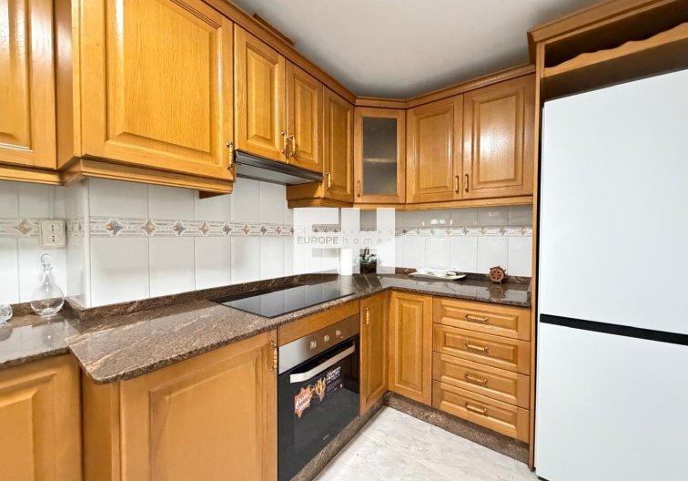Wiederverkauf - Wohnung - Torrevieja - Playa del Cura