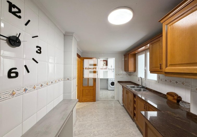 Wiederverkauf - Wohnung - Torrevieja - Playa del Cura