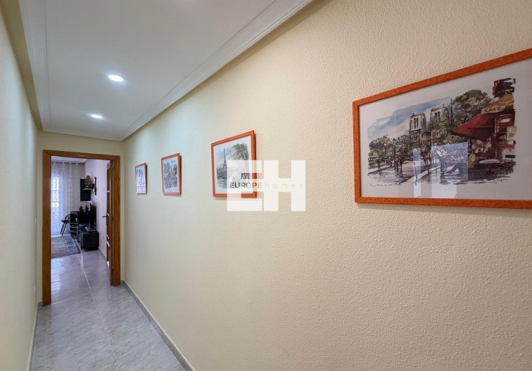 Wiederverkauf - Wohnung - Torrevieja - Playa del Cura