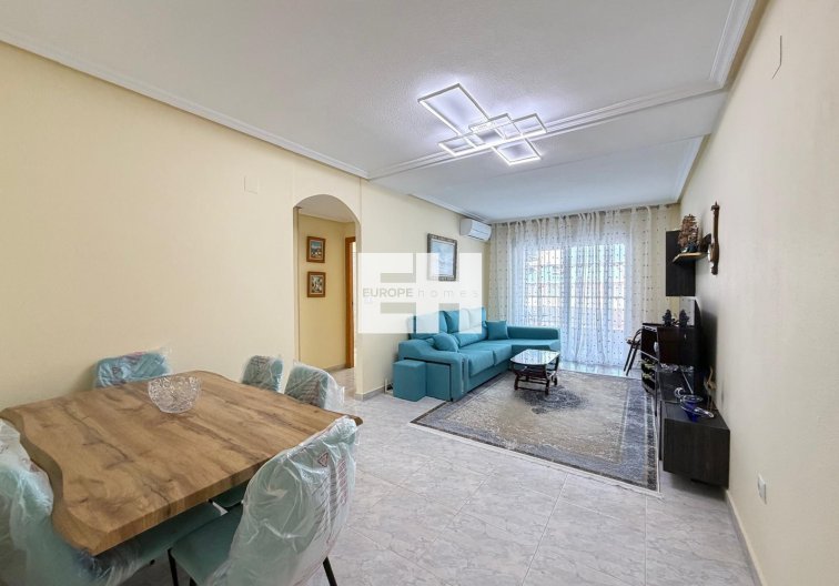 Wiederverkauf - Wohnung - Torrevieja - Playa del Cura