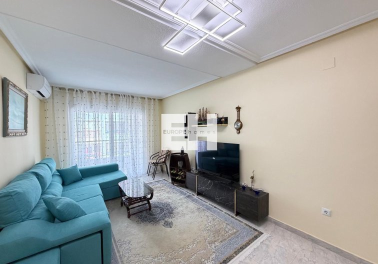 Wiederverkauf - Wohnung - Torrevieja - Playa del Cura