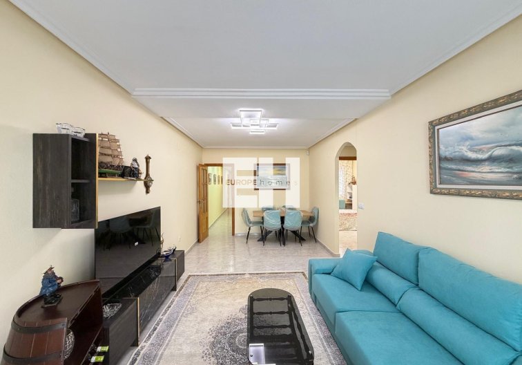 Wiederverkauf - Wohnung - Torrevieja - Playa del Cura