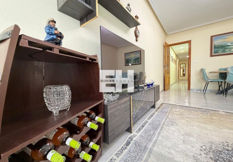 Wiederverkauf - Wohnung - Torrevieja - Playa del Cura