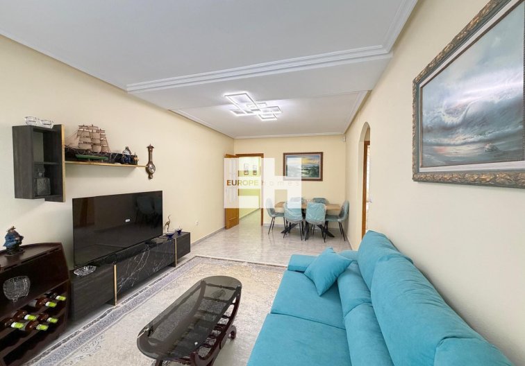 Wiederverkauf - Wohnung - Torrevieja - Playa del Cura