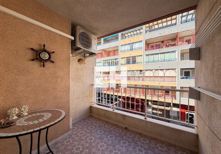 Wiederverkauf - Wohnung - Torrevieja - Playa del Cura