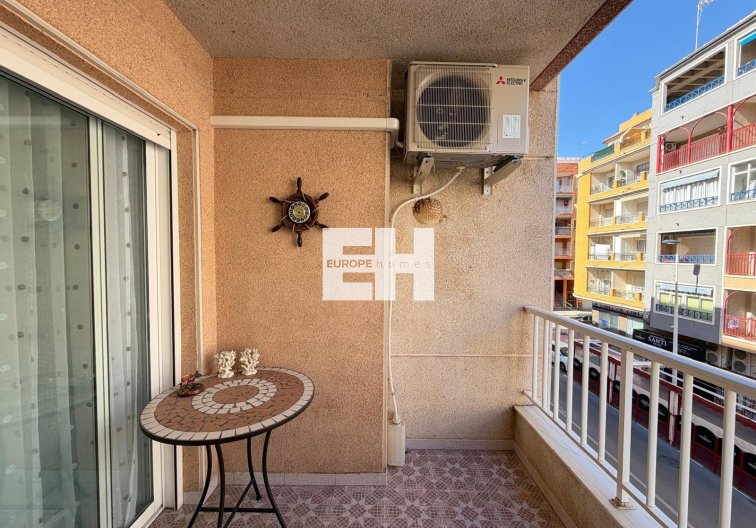 Wiederverkauf - Wohnung - Torrevieja - Playa del Cura