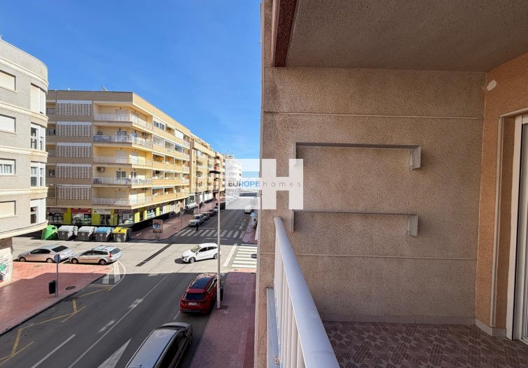 Wiederverkauf - Wohnung - Torrevieja - Playa del Cura