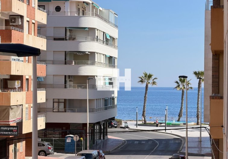 Wiederverkauf - Wohnung - Torrevieja - Playa del Cura