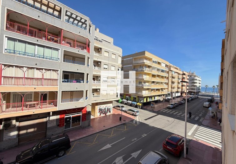Wiederverkauf - Wohnung - Torrevieja - Playa del Cura