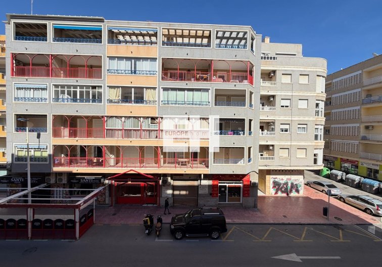 Wiederverkauf - Wohnung - Torrevieja - Playa del Cura